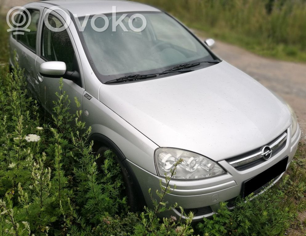 Corsa C Corsa  0250006901