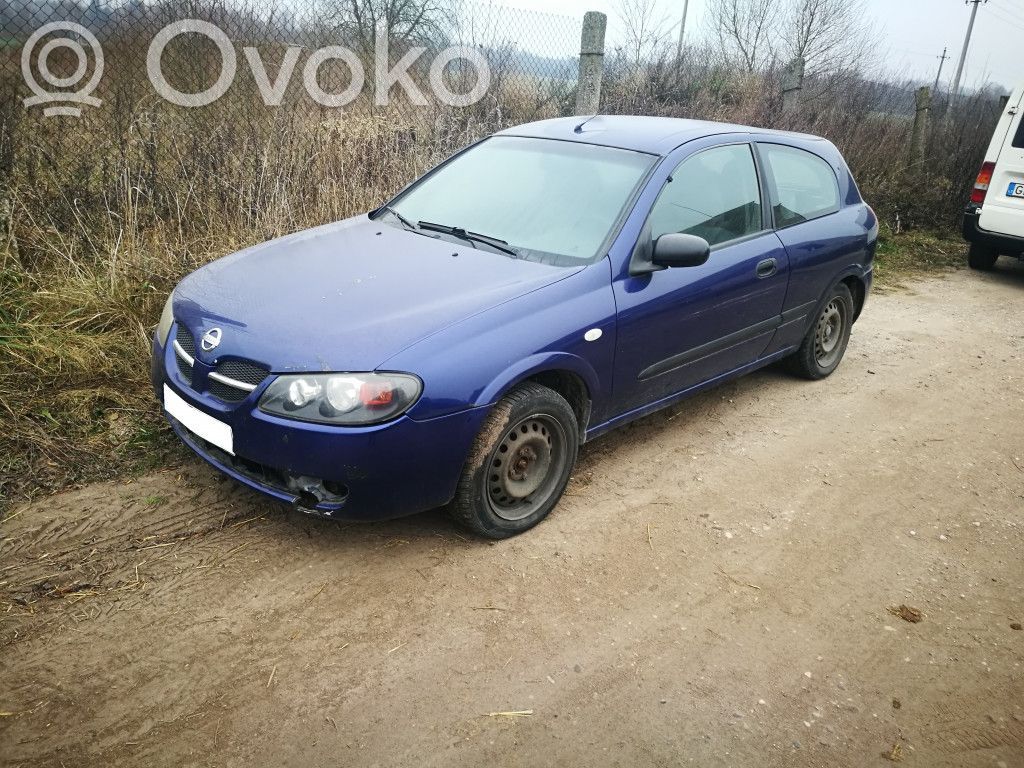 Almera N16 Almera  K8916