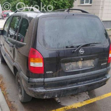 Zafira A Zafira
