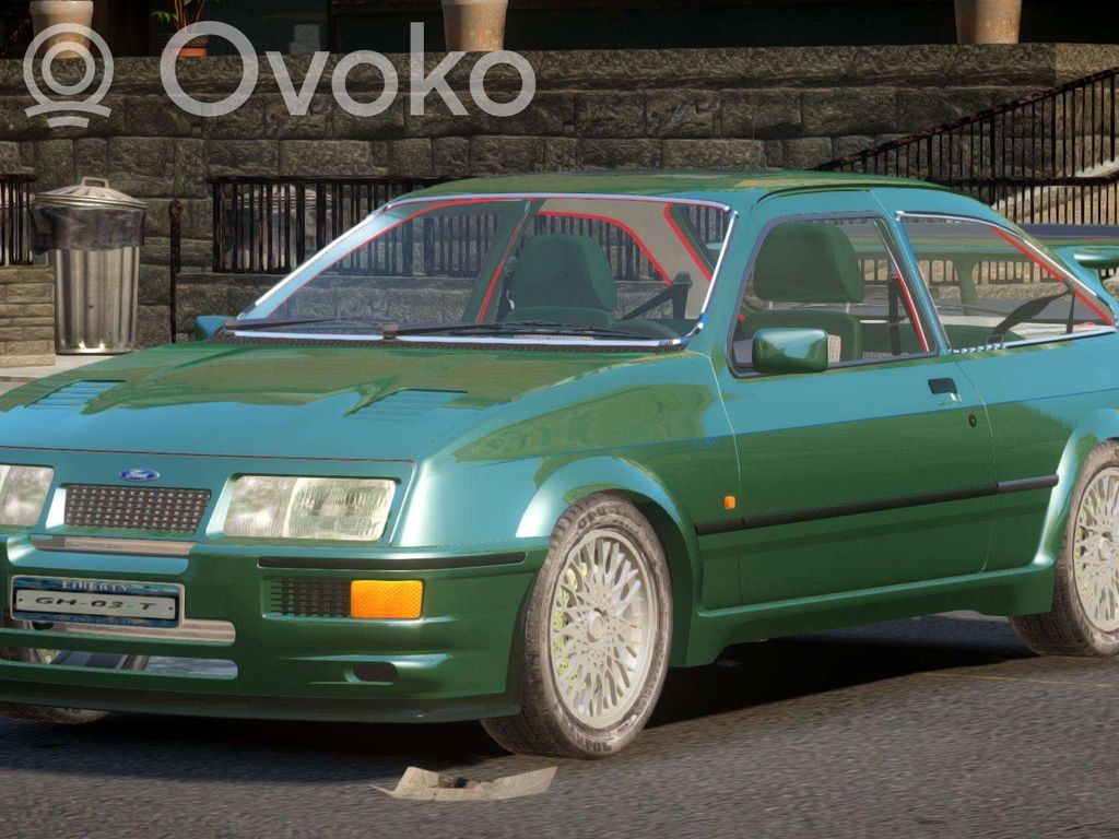 Sierra Sierra  FT2502