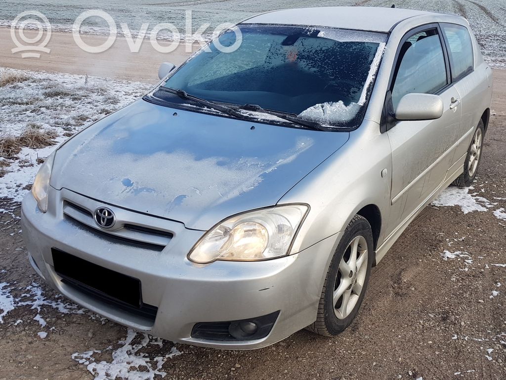 Corolla E120 E130 Corolla