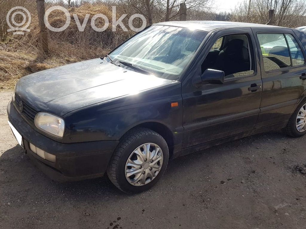 Golf III Golf  AEA