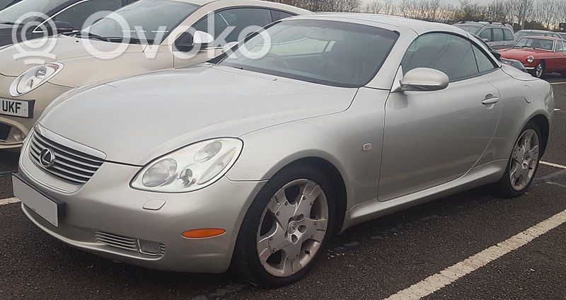 SC 430 SC  3550LS