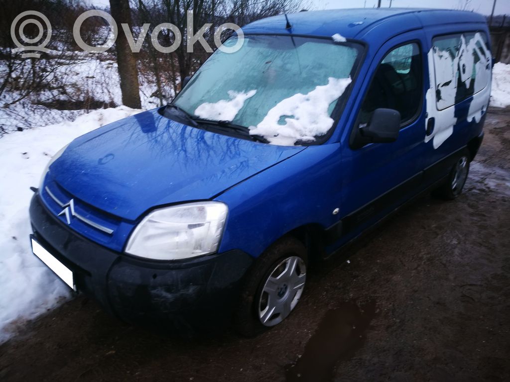 Berlingo Berlingo  7R02569