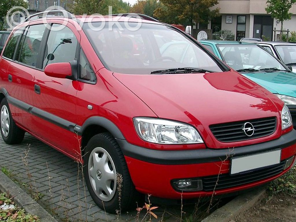 Zafira A Zafira  0281010268