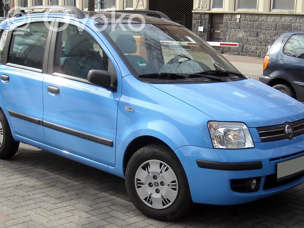 Panda II Panda  55196262