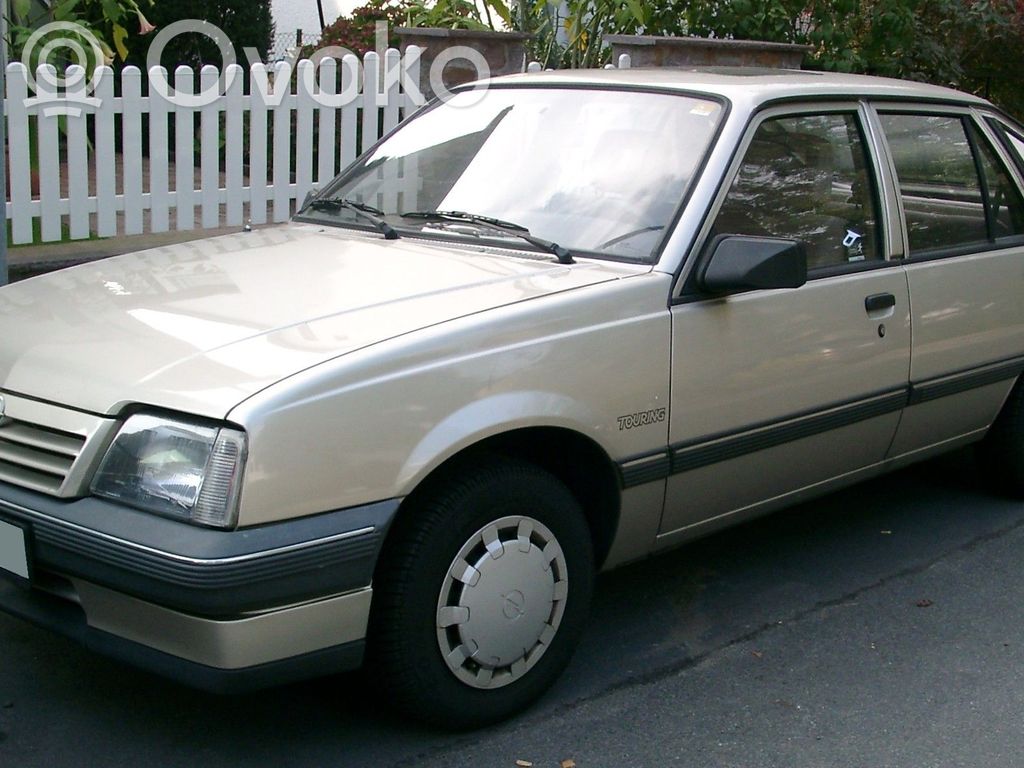 Ascona C Ascona  PA7045