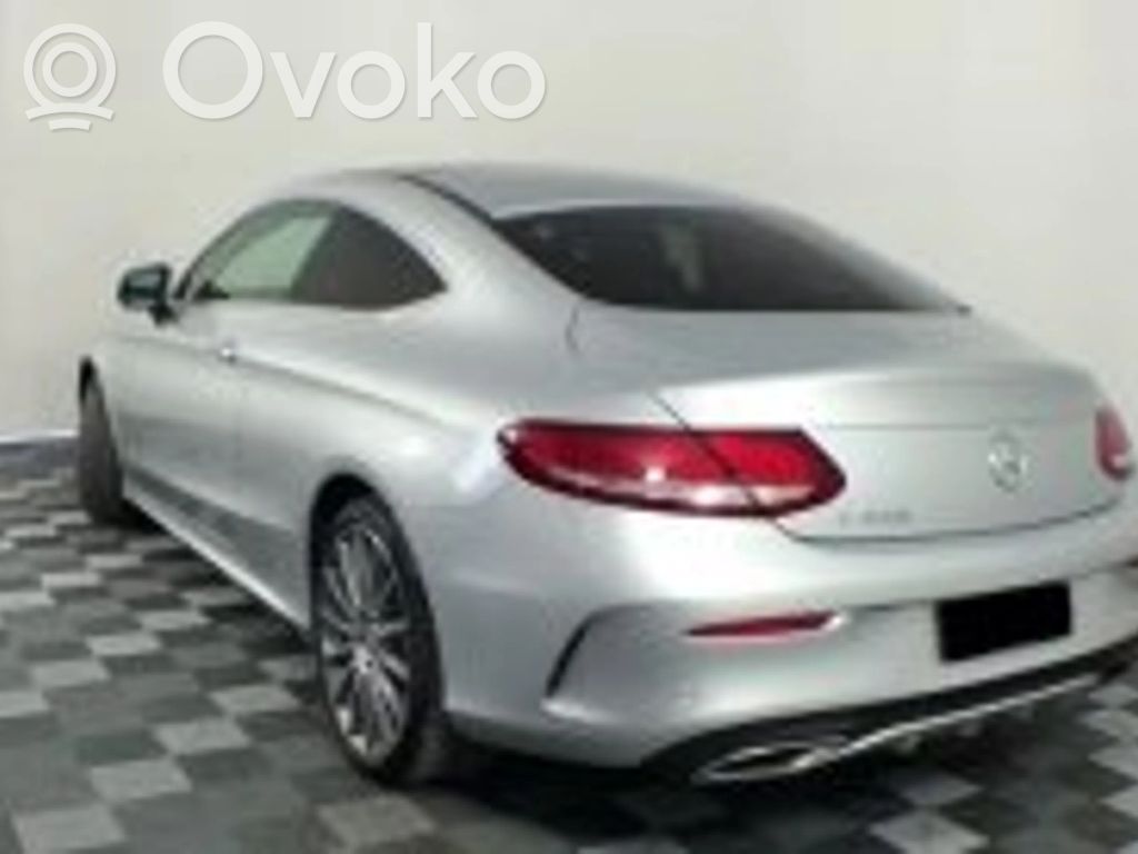 C W205 C-class, AMG (W202, W203, W204, W205, W206)