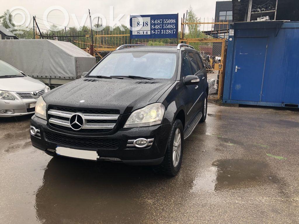 GL X164 GL-class (X164, X166)