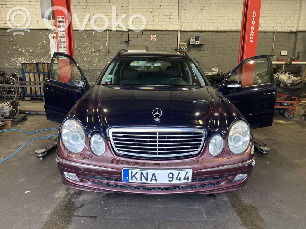 E W211 E-class, AMG (W124, W210, W211, W212, W213, C207, W238)