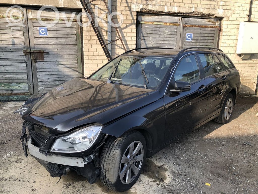C W204 C-class, AMG (W202, W203, W204, W205, W206)