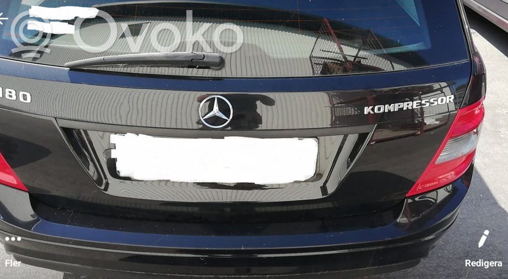 C W204 C-class, AMG (W202, W203, W204, W205, W206)