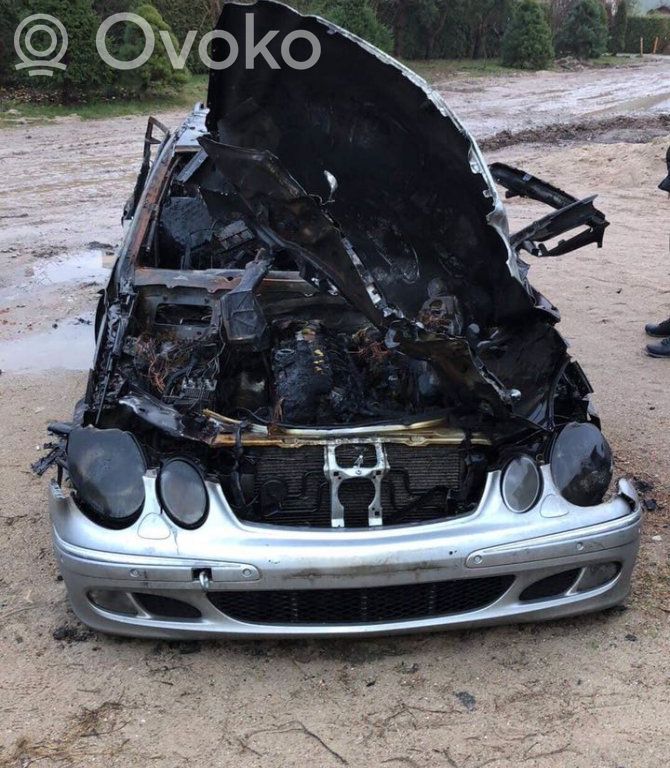 E W211 E-class, AMG (W124, W210, W211, W212, W213, C207, W238)