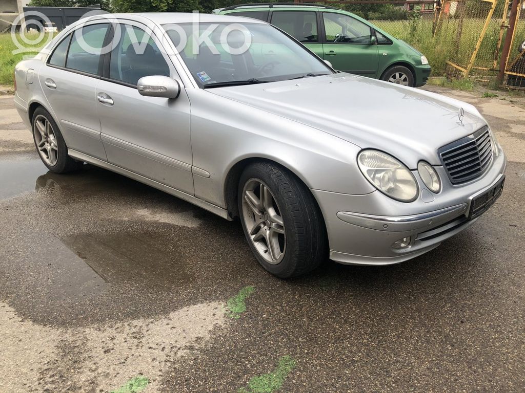E W211 E-class, AMG (W124, W210, W211, W212, W213, C207, W238)
