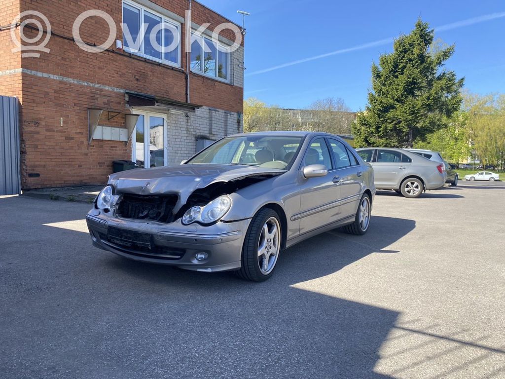 C W203 C-class, AMG (W202, W203, W204, W205, W206)  DALISID3188