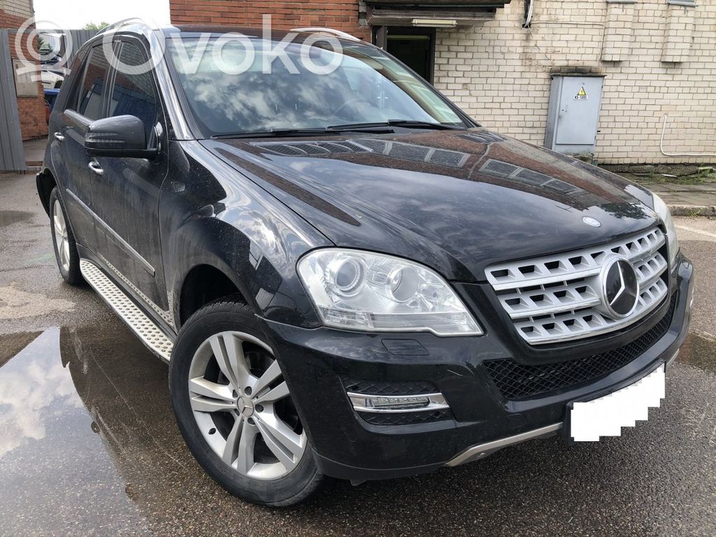 ML W164 ML-class, AMG (W163, W164, W166)