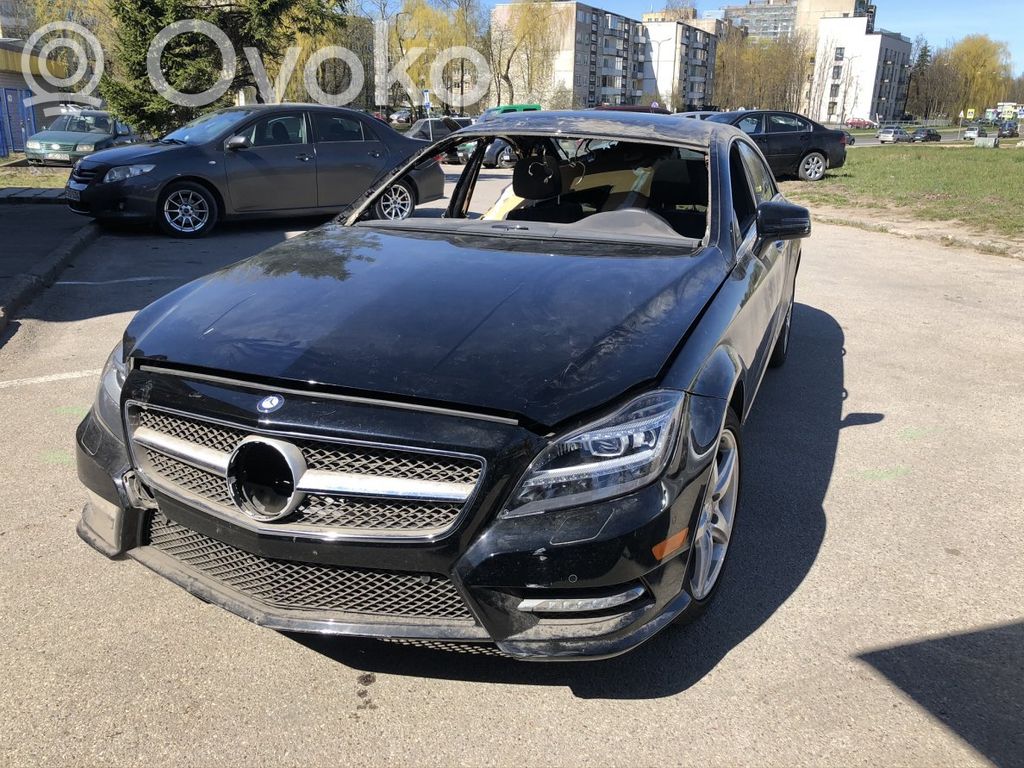 CLS C218 X218 CLS-class, AMG (W219,C218/X218)  DALISID718
