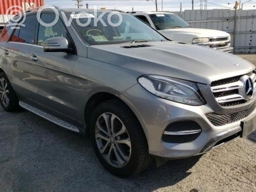 GLE (W166 - C292) GLE-class