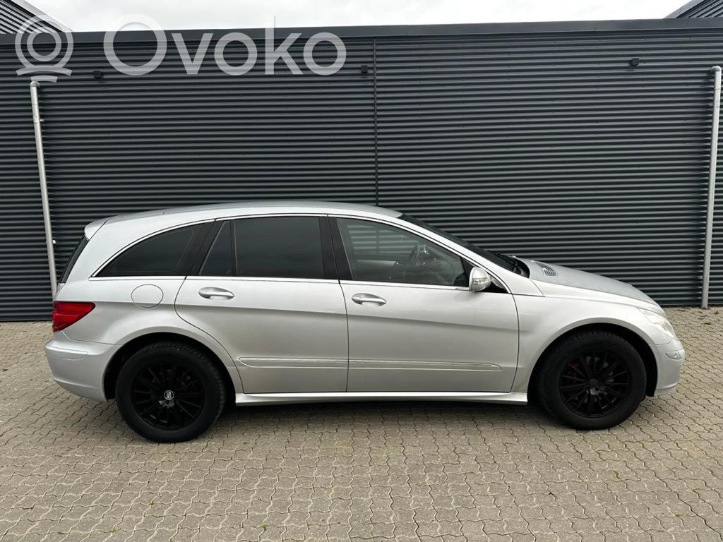 R W251 R-class, AMG (W251)