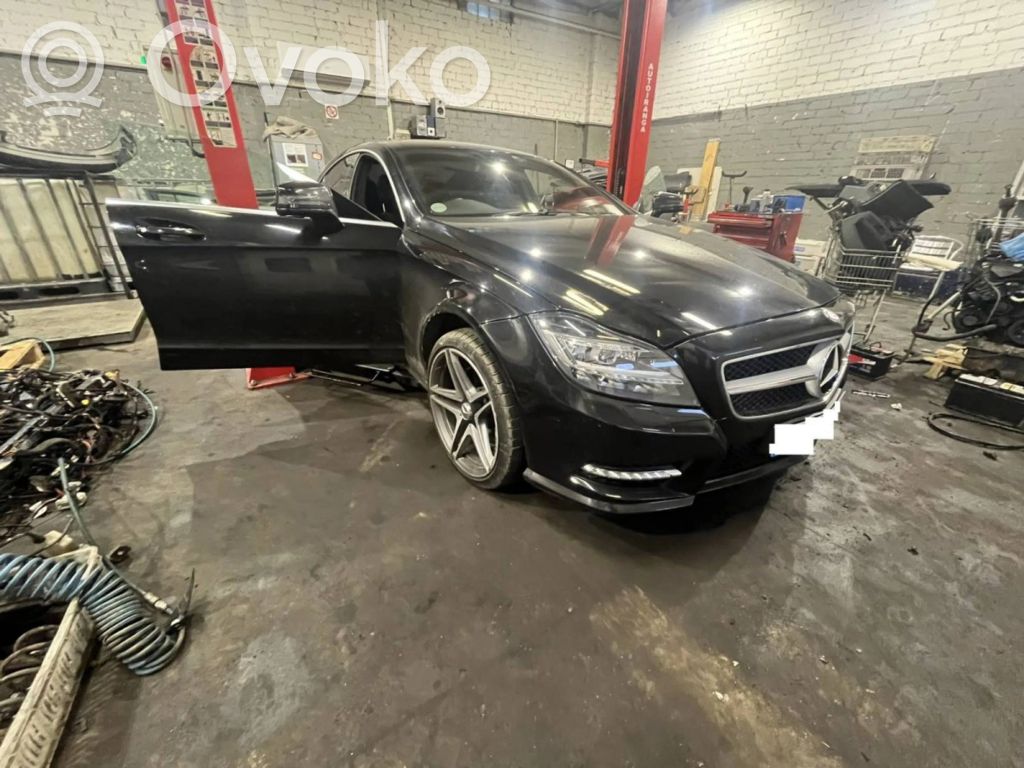 CLS C218 X218 CLS-class, AMG (W219,C218/X218)