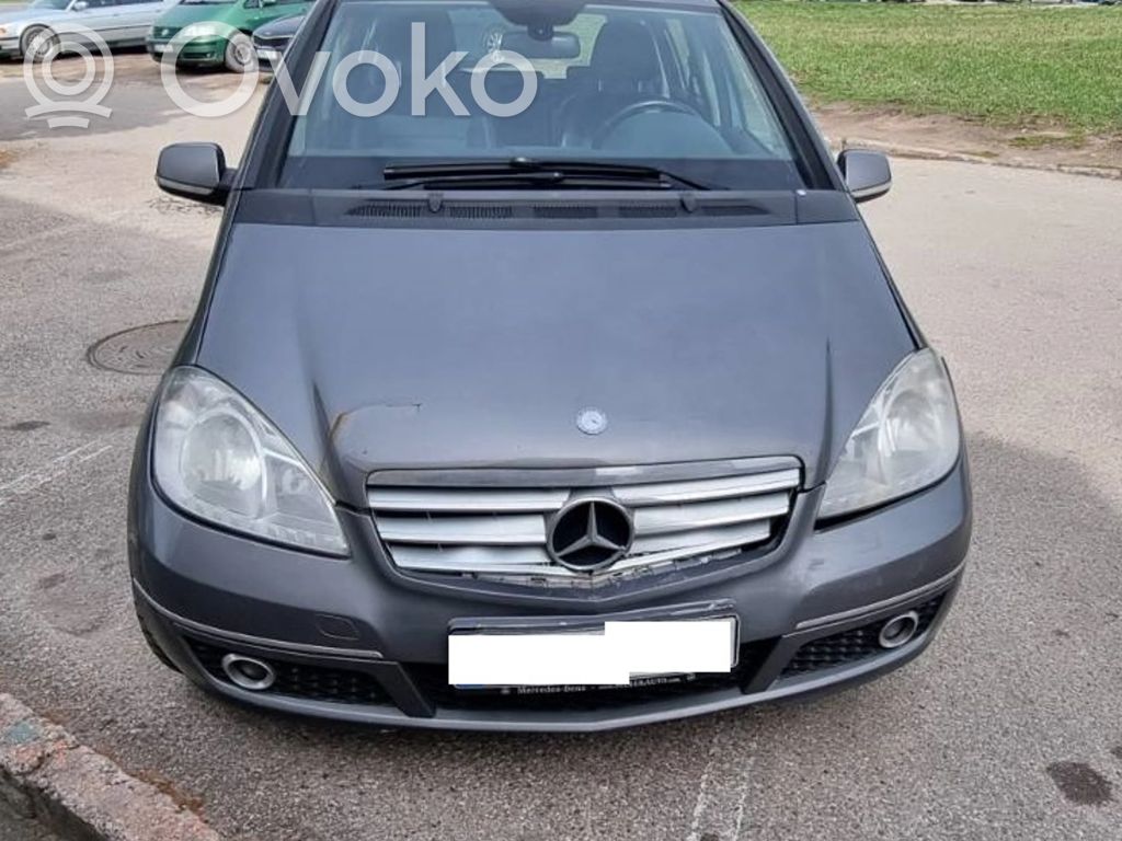 A W169 A-class