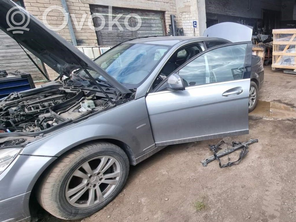 C W204 C-class, AMG (W202, W203, W204, W205, W206)