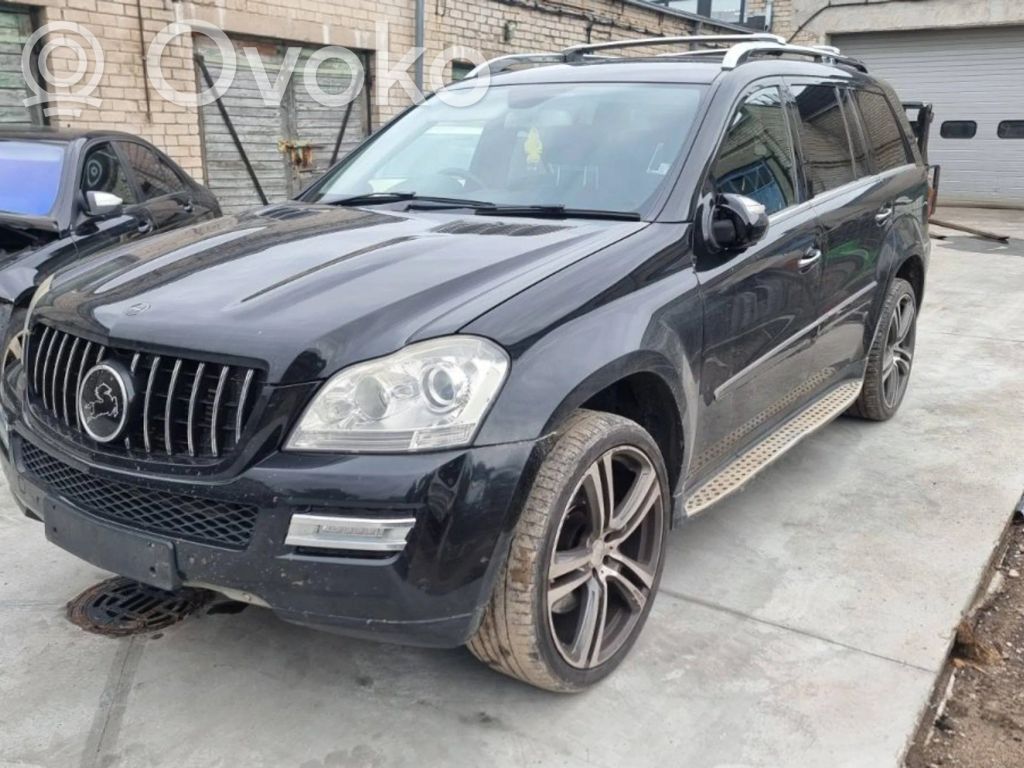 GL X164 GL-class (X164, X166)