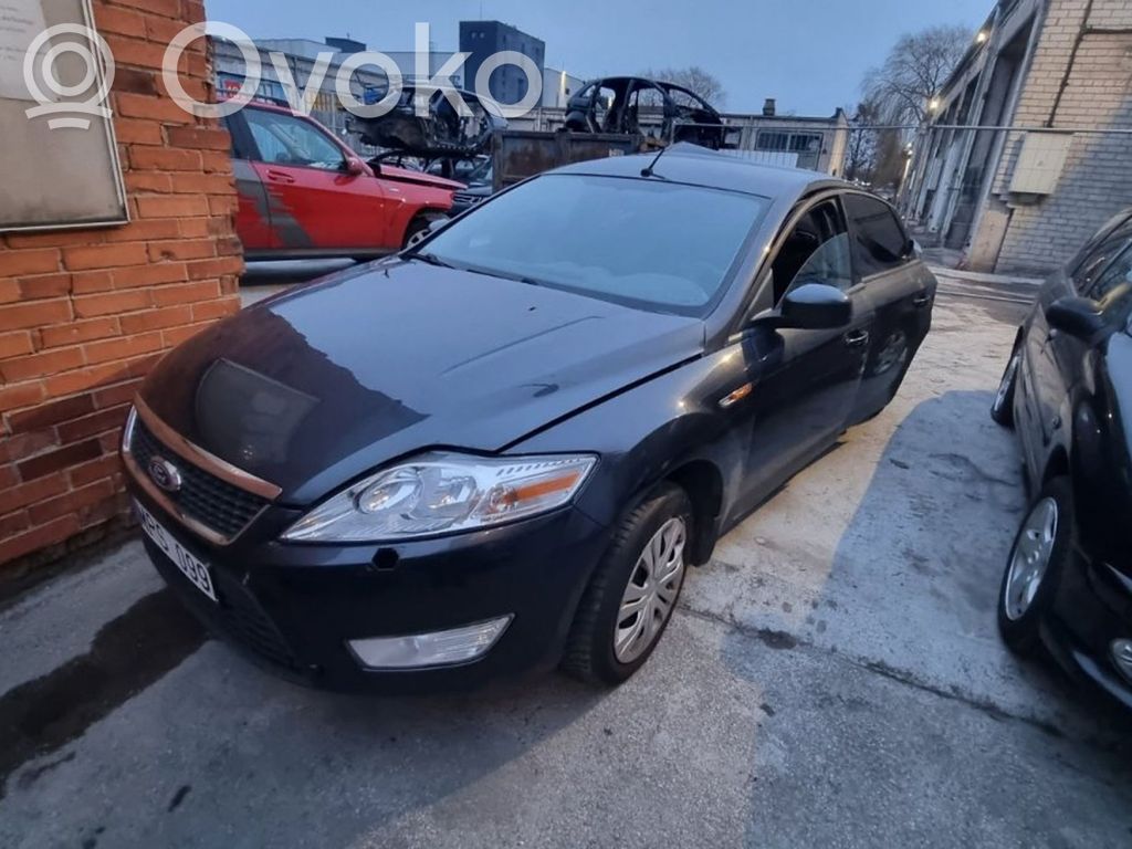 Mondeo MK IV Mondeo