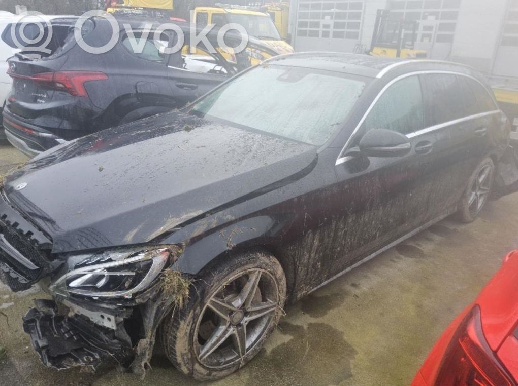 C W205 C-class, AMG (W202, W203, W204, W205, W206)