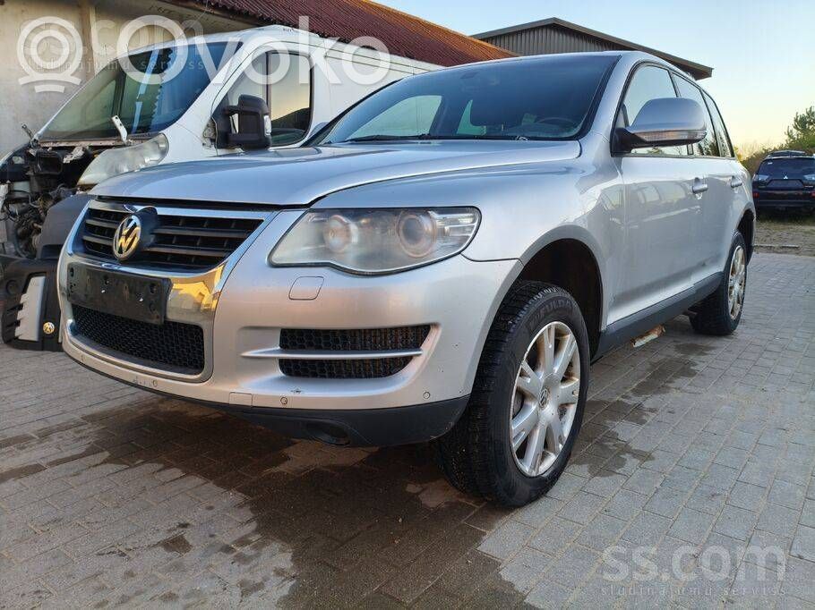 Touareg I Touareg