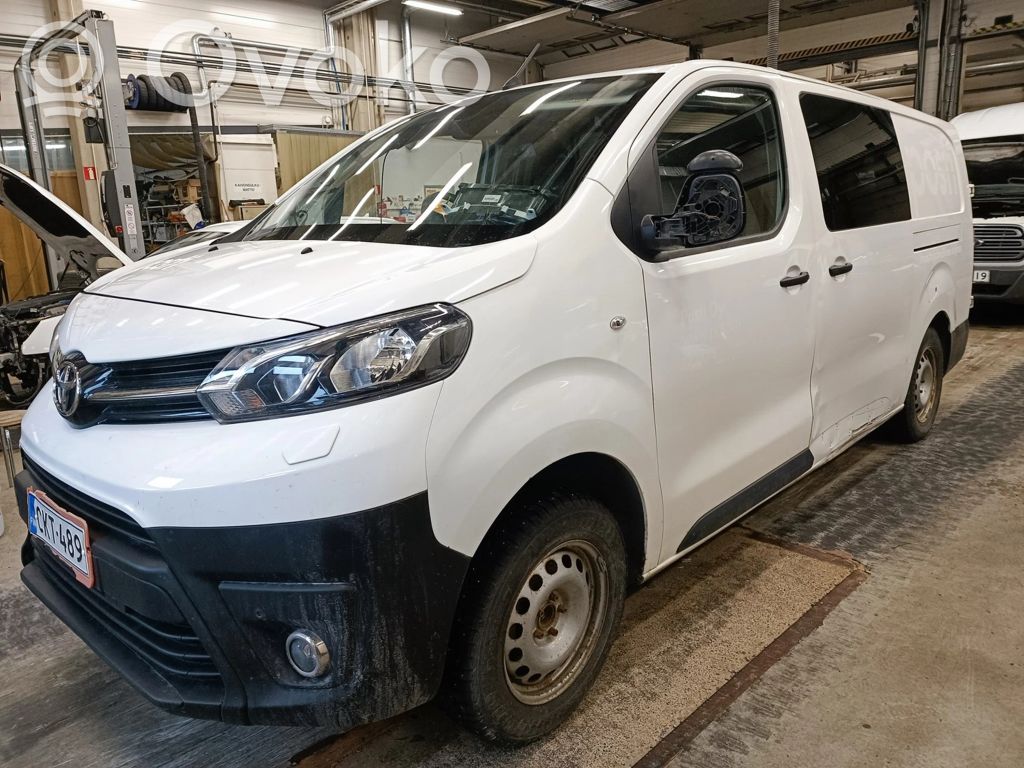 Proace ProAce  DW10FE
