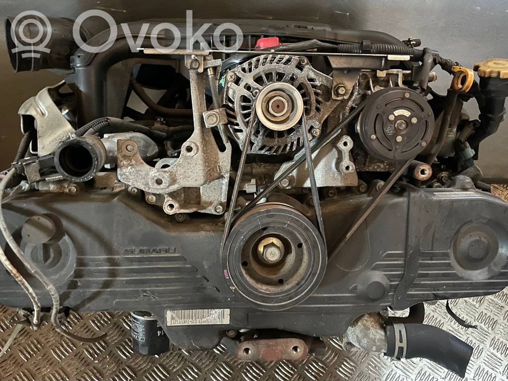 Outback Outback  EJ253