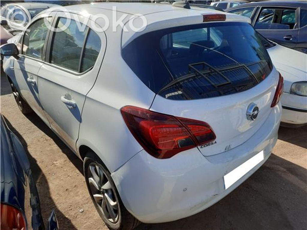 Corsa E Corsa