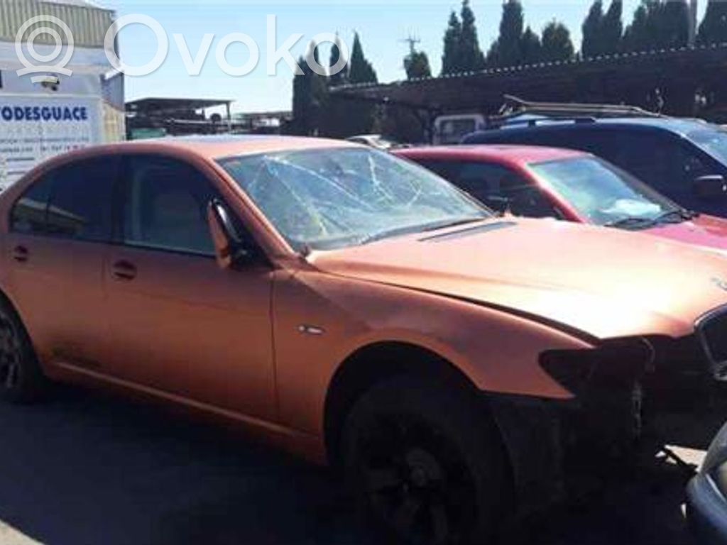 7 E38 Series 7  TRASDECH