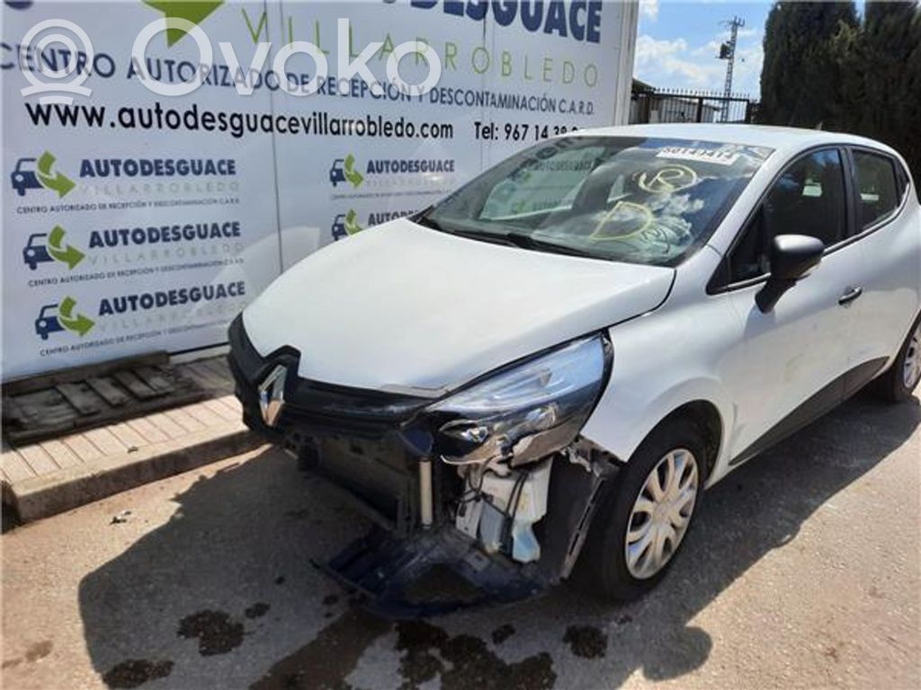 Clio IV Clio