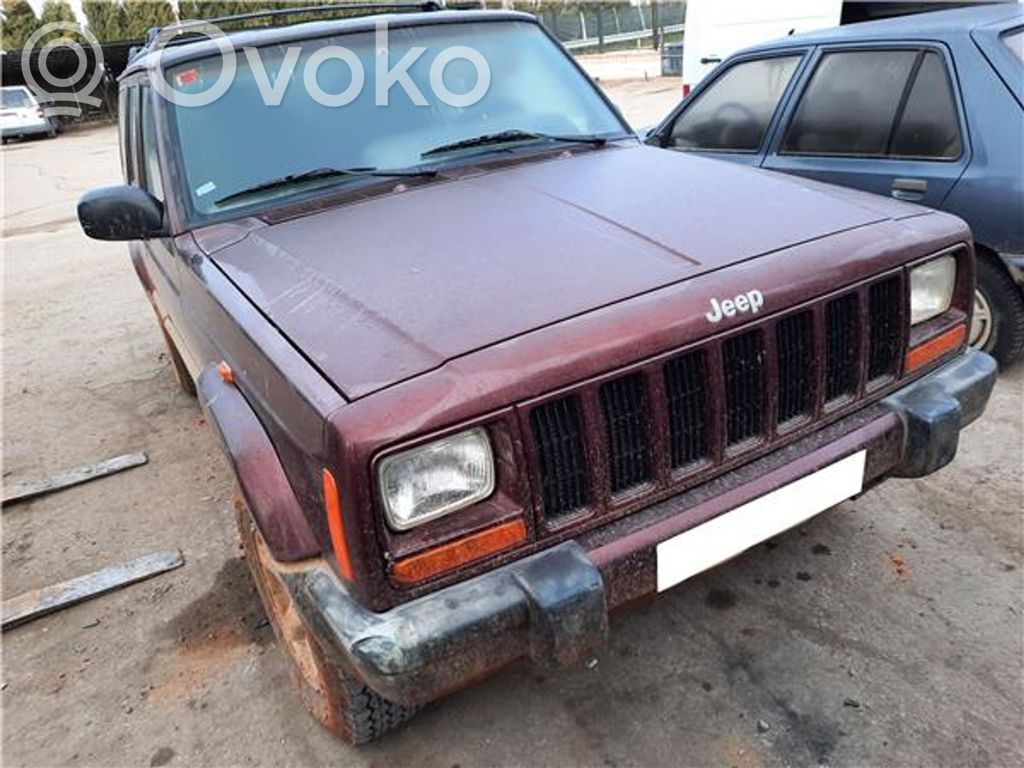 Cherokee Cherokee