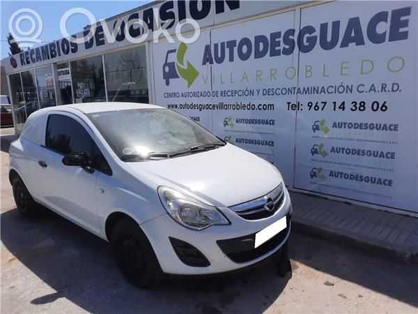 Corsa D Corsa