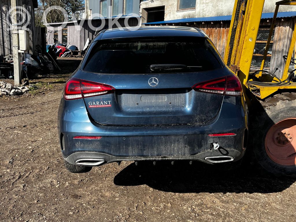 A W177 A-class  A0009052012