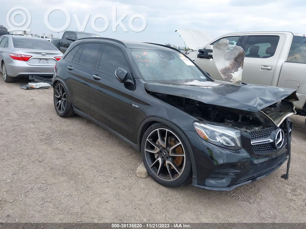 GLC C253 GLC-class  A2536208500