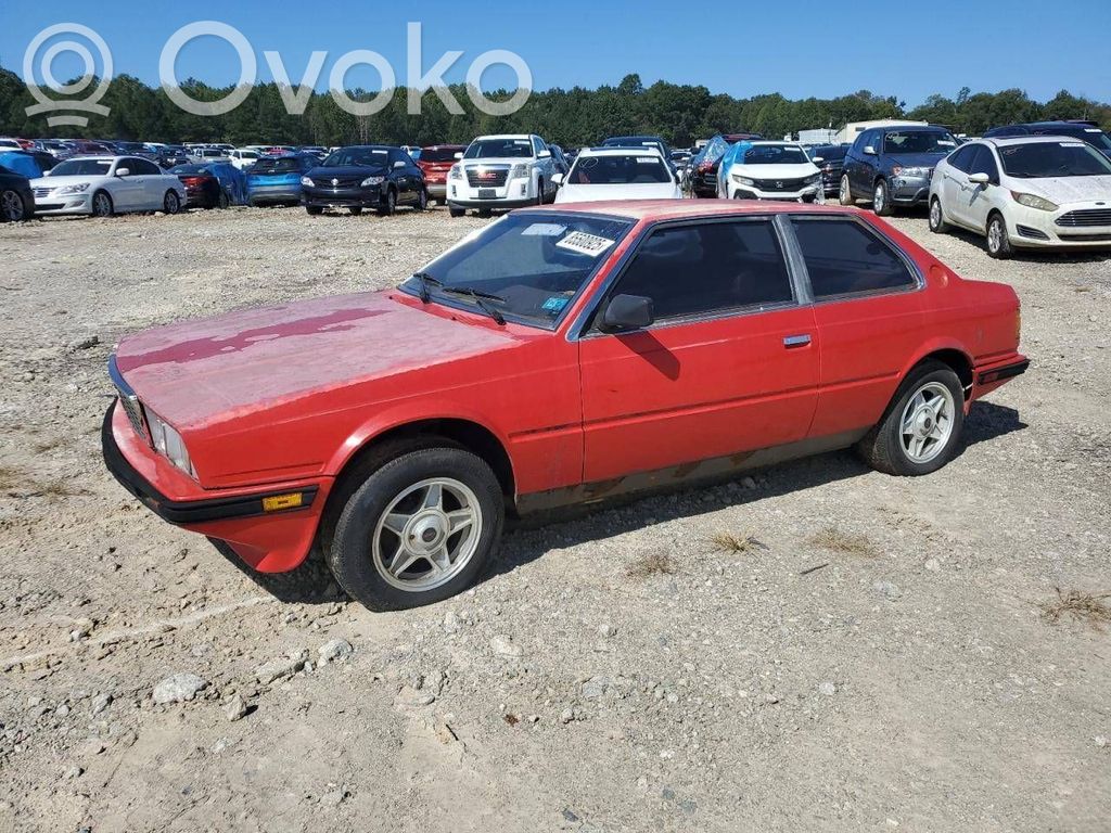 Biturbo Biturbo 82-94