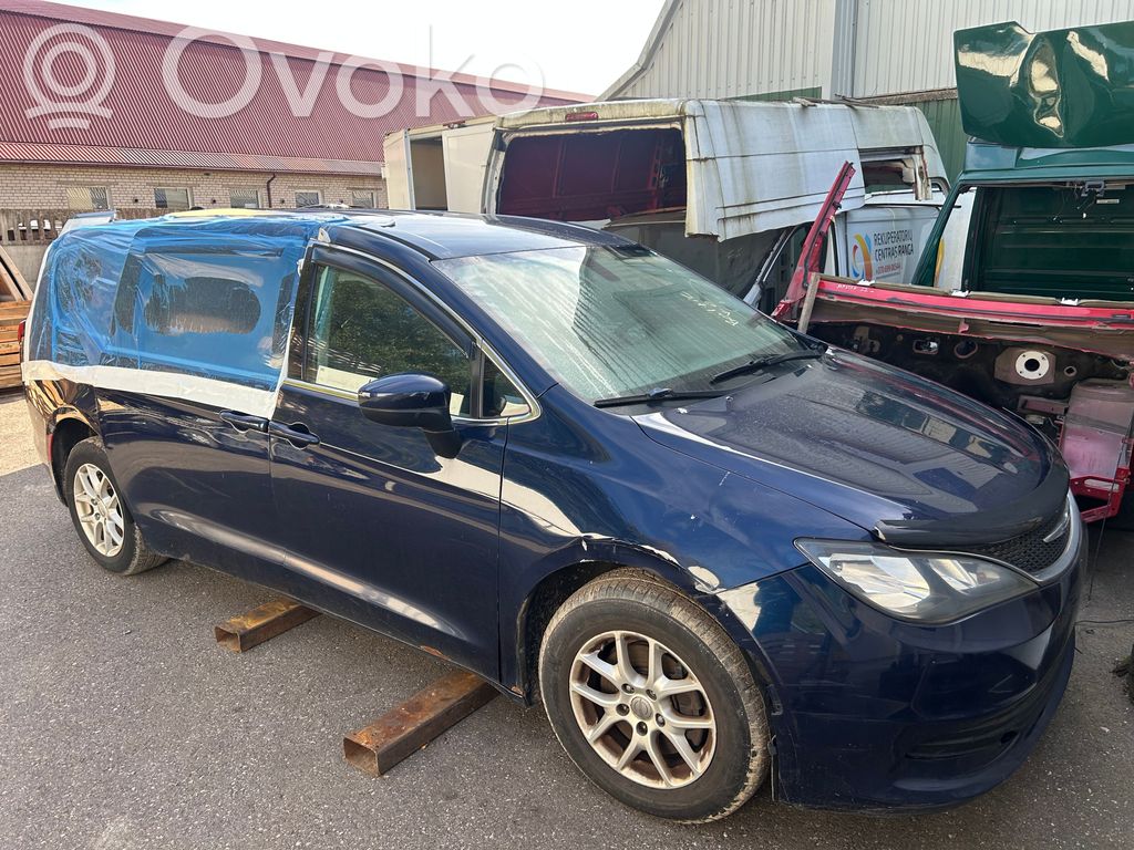 Pacifica Pacifica  948TE