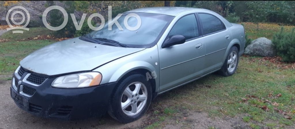 Stratus Stratus  04609703AF