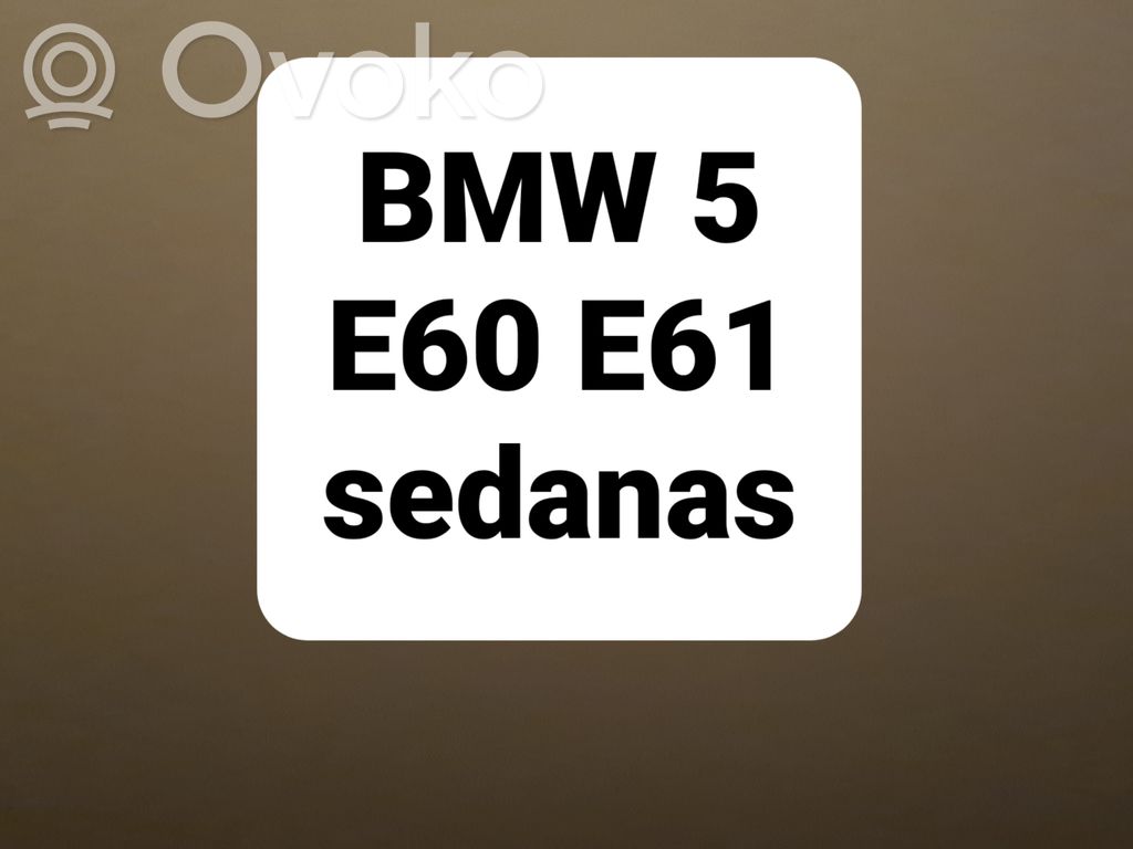 5 E60 E61 Series 5  6931780