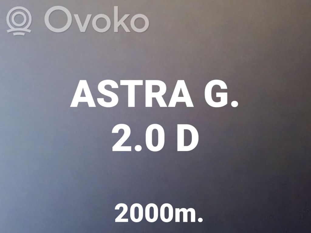 Astra G Astra  90561383