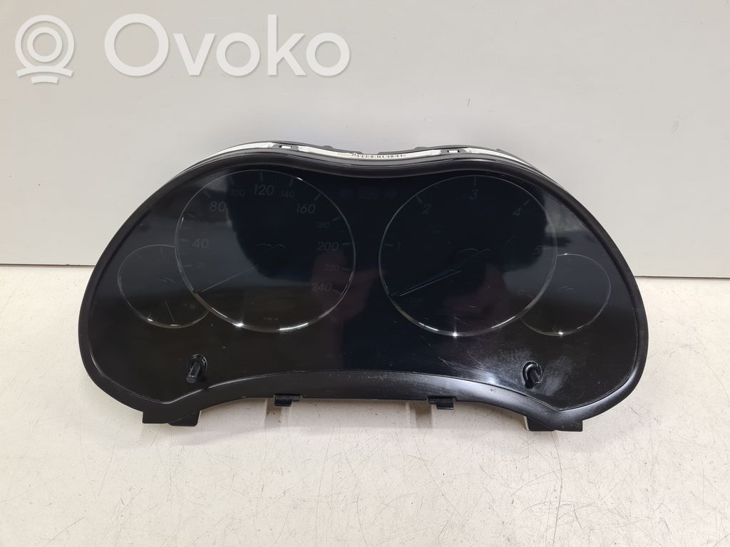 Avensis T250 Avensis  163630G050
