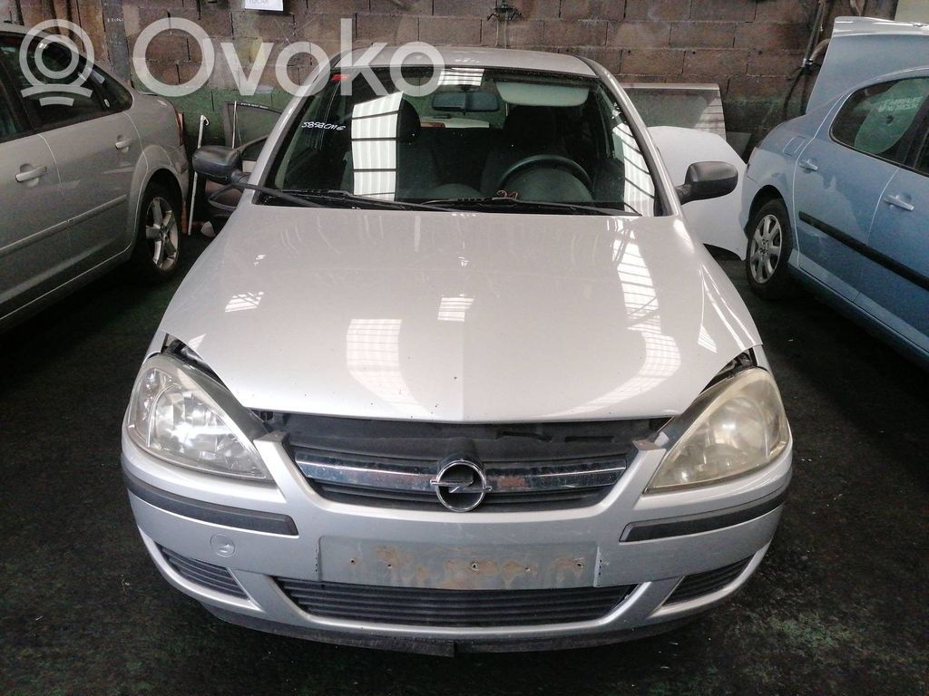 Corsa C Corsa