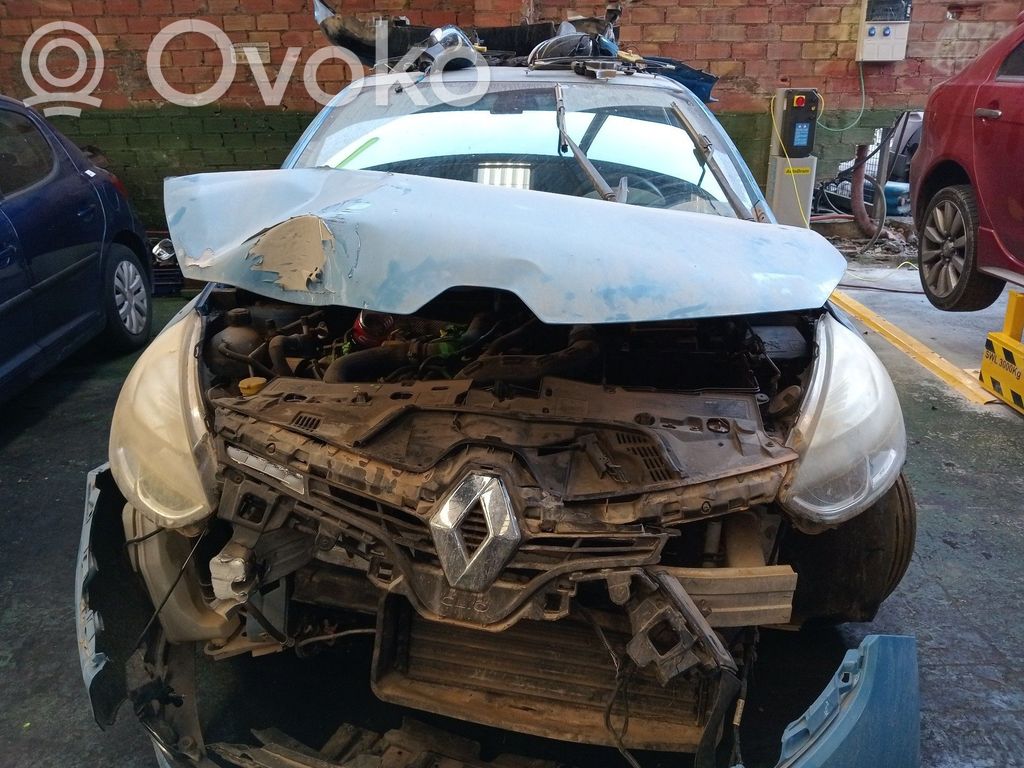 Clio IV Clio