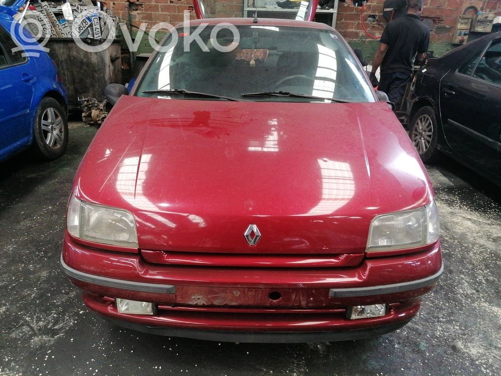 Clio I Clio