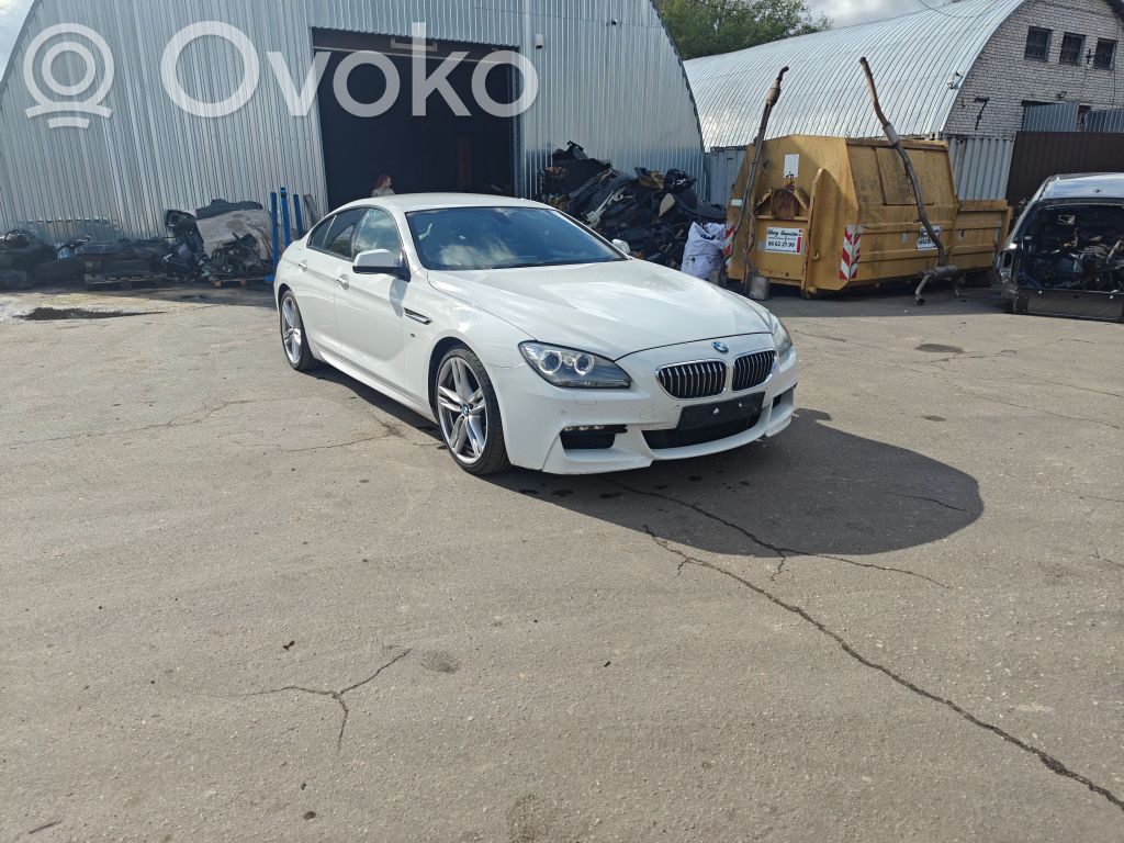 6 F06 Gran coupe Series 6  5148727537807