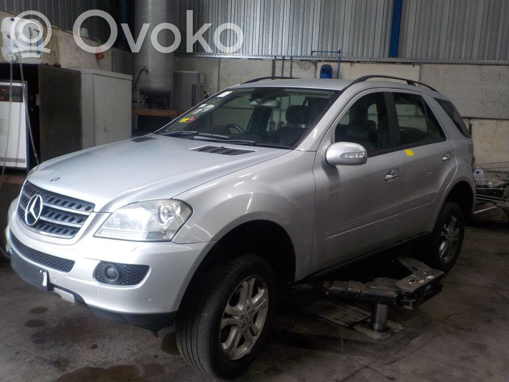 ML W164 ML-class, AMG (W163, W164, W166)  DCP17062